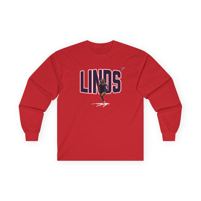 Lindsay Johnson Long Sleeve Tee