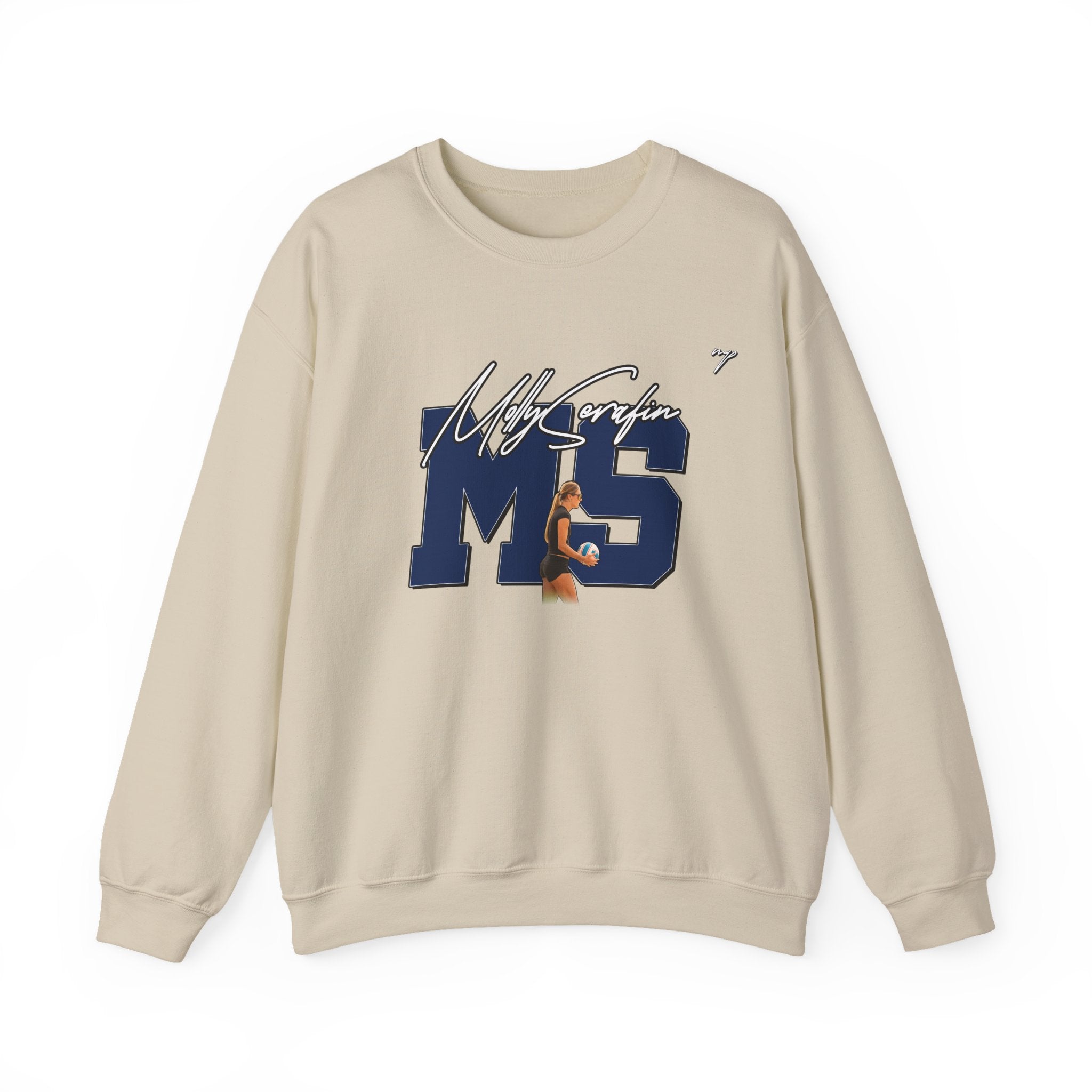 Molly Serafin Crewneck