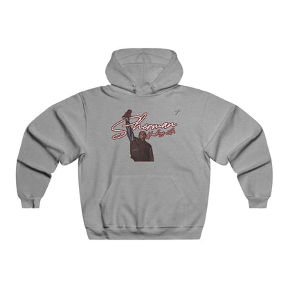 Sherman Hawkins Jr Vintage Hoodie