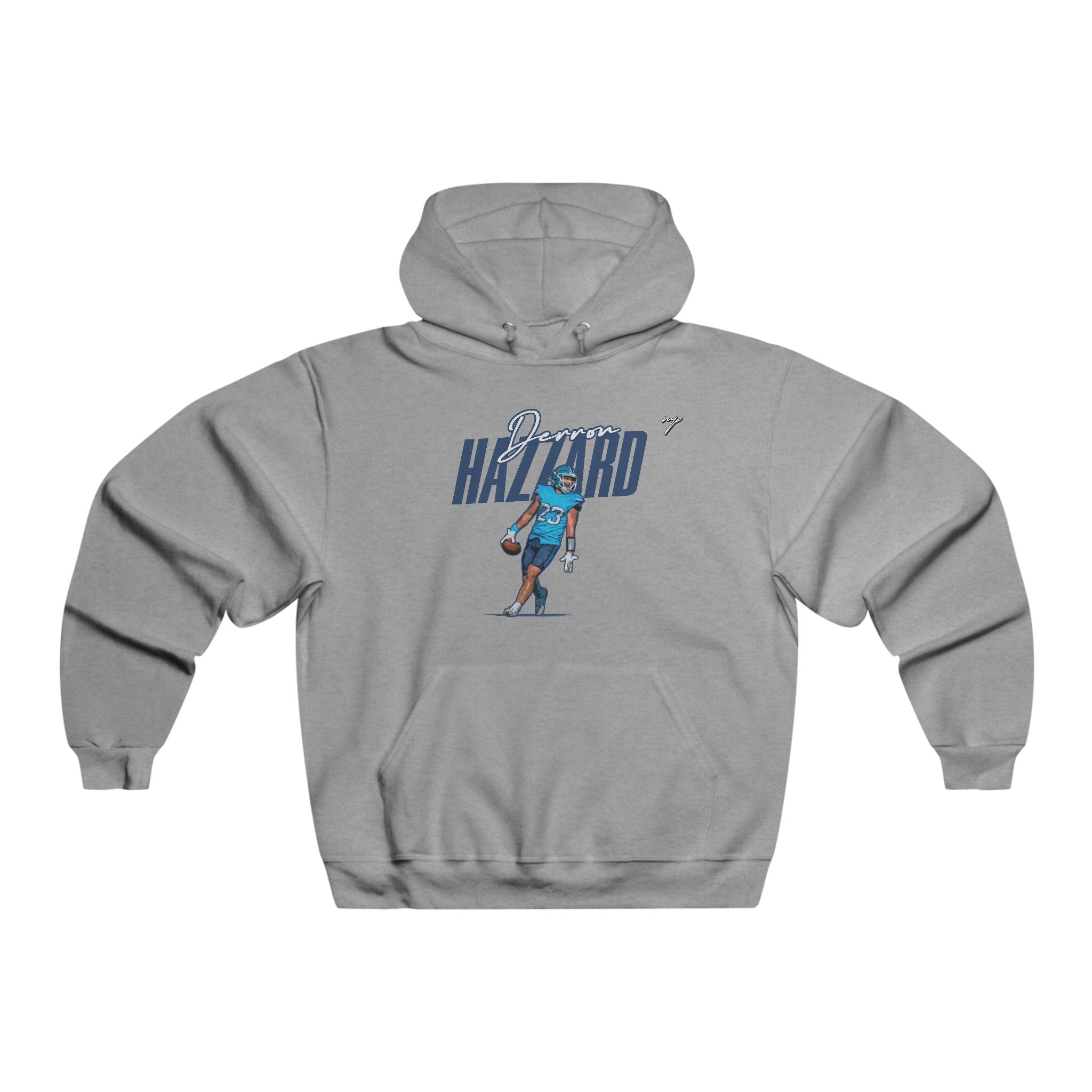 Derron Hazzard Vintage Hoodie