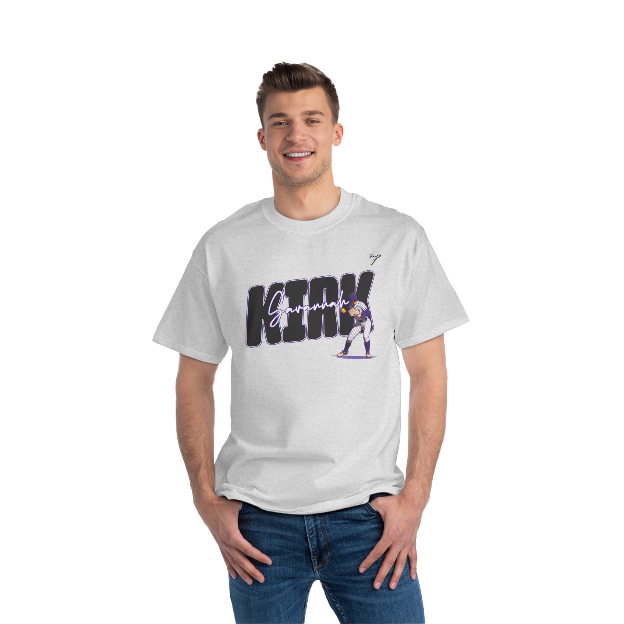Savannah Kirk Vintage Tee