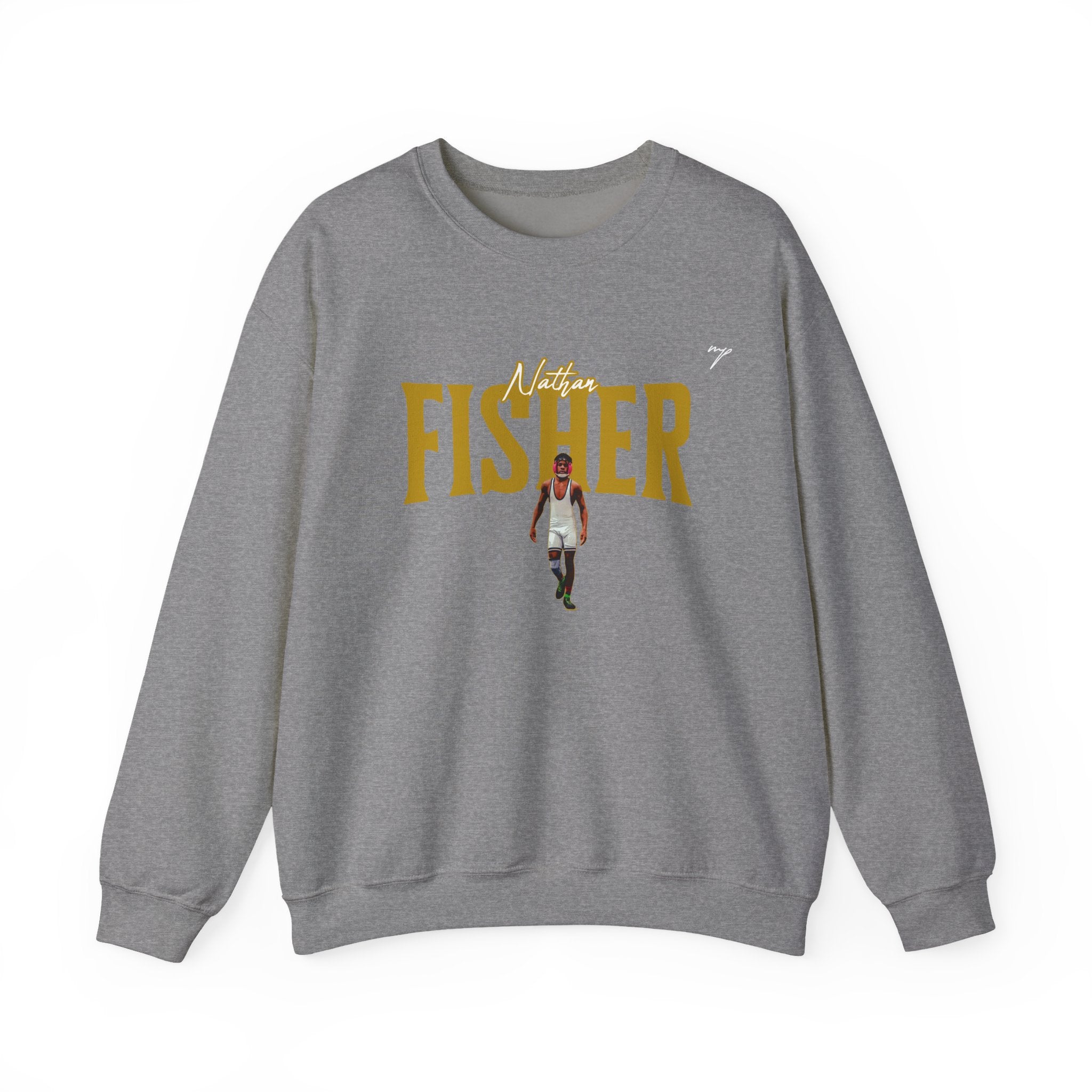 Nathan Fisher Crewneck