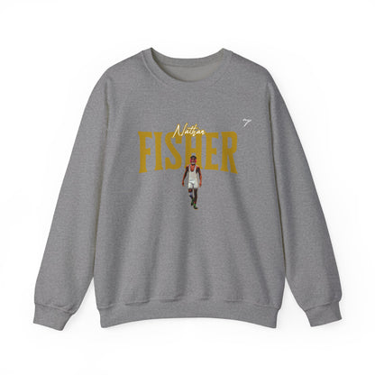 Nathan Fisher Crewneck