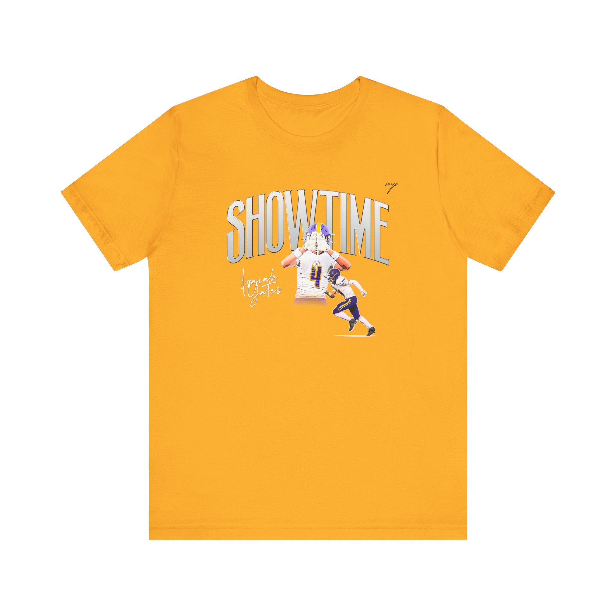 Isaiah Yates Graphic Tee
