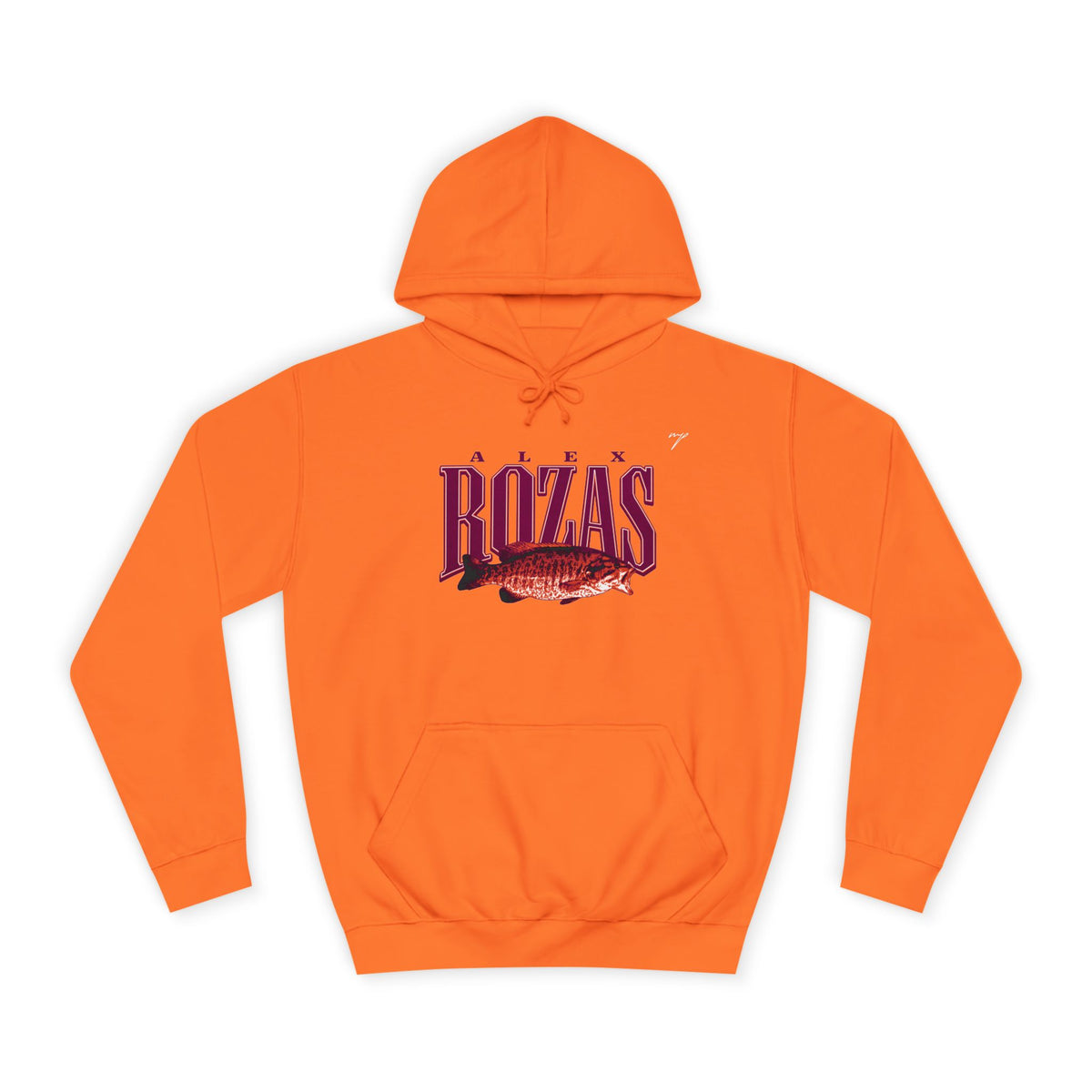 Alex Rozas Hoodie
