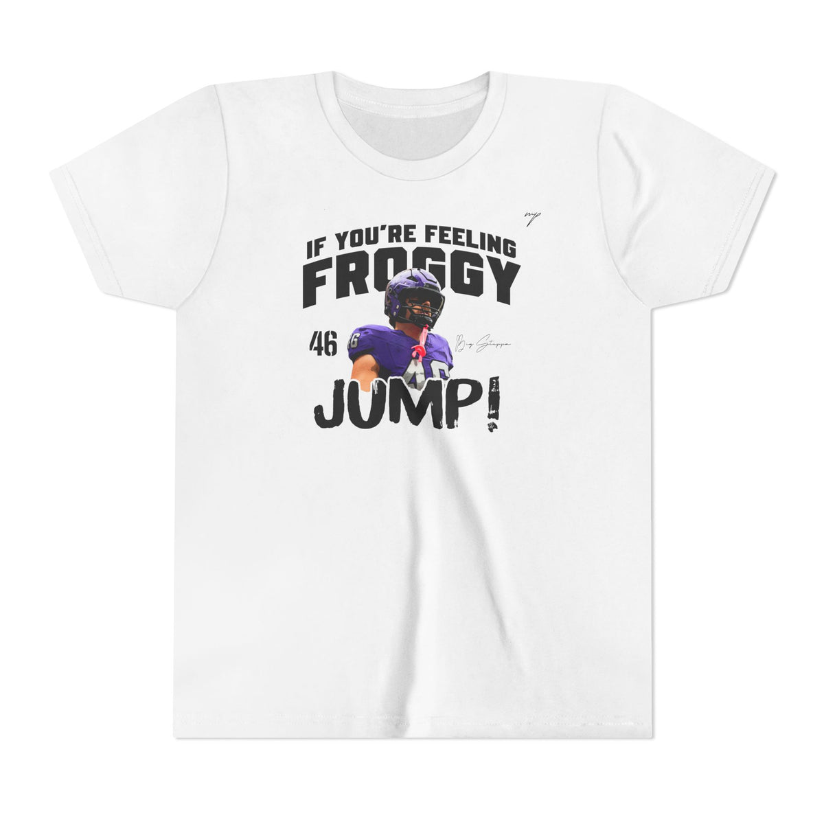 Rhett Steppe YOUTH Graphic Tee
