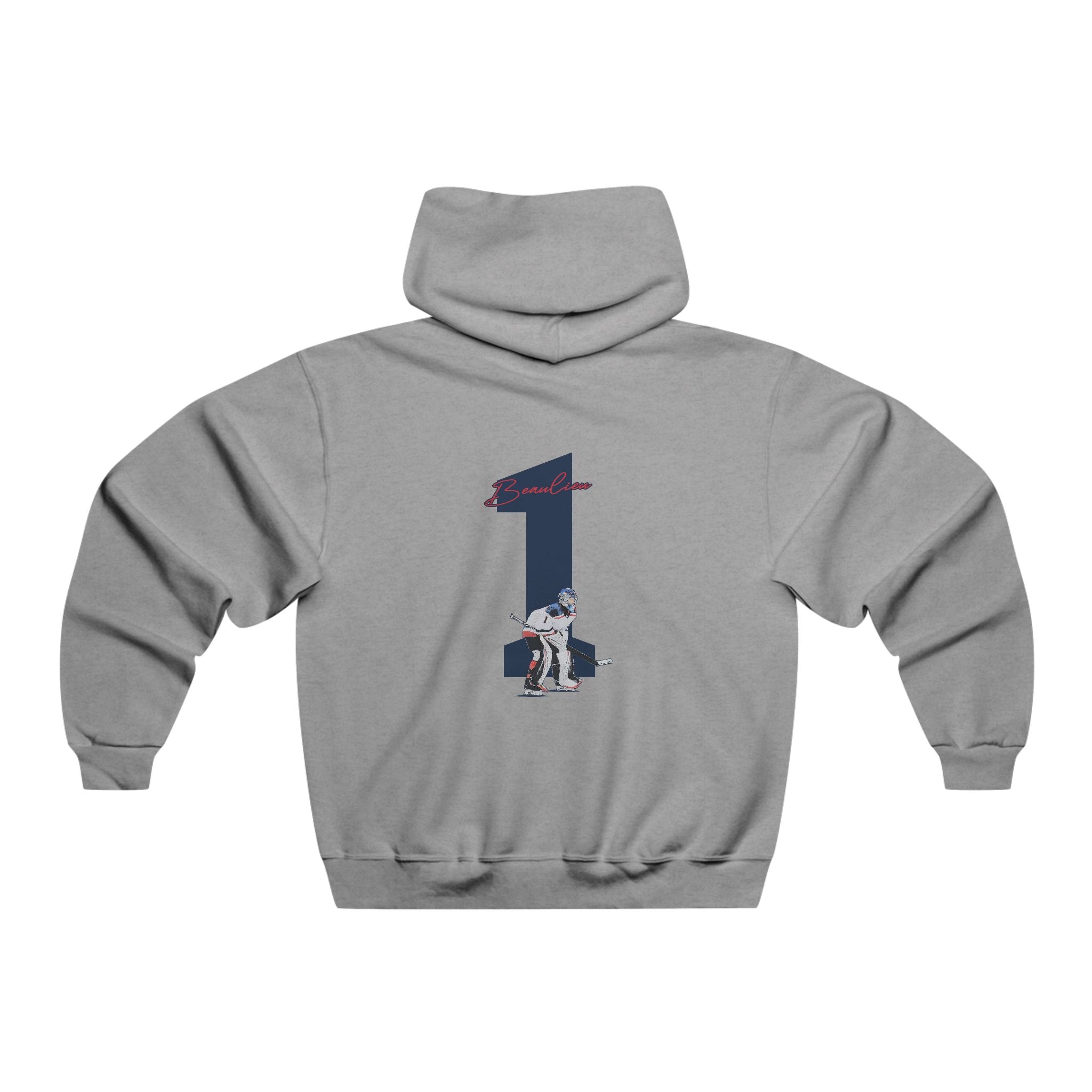 Anthony Beaulieu Vintage Hoodie