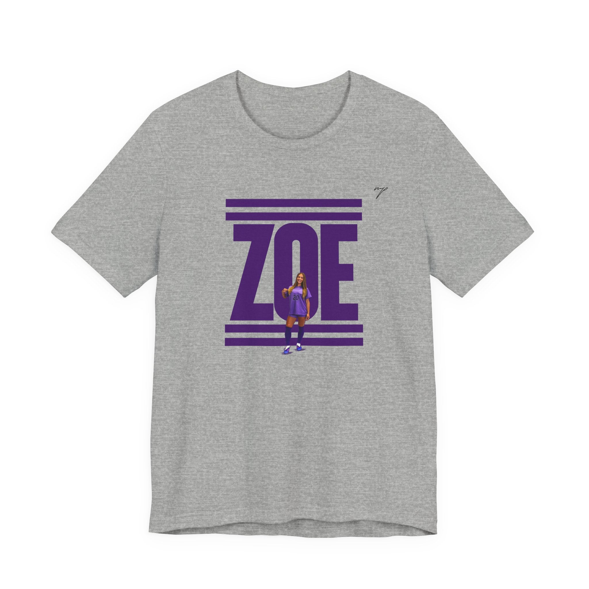 Zoe Borowicz Graphic Tee