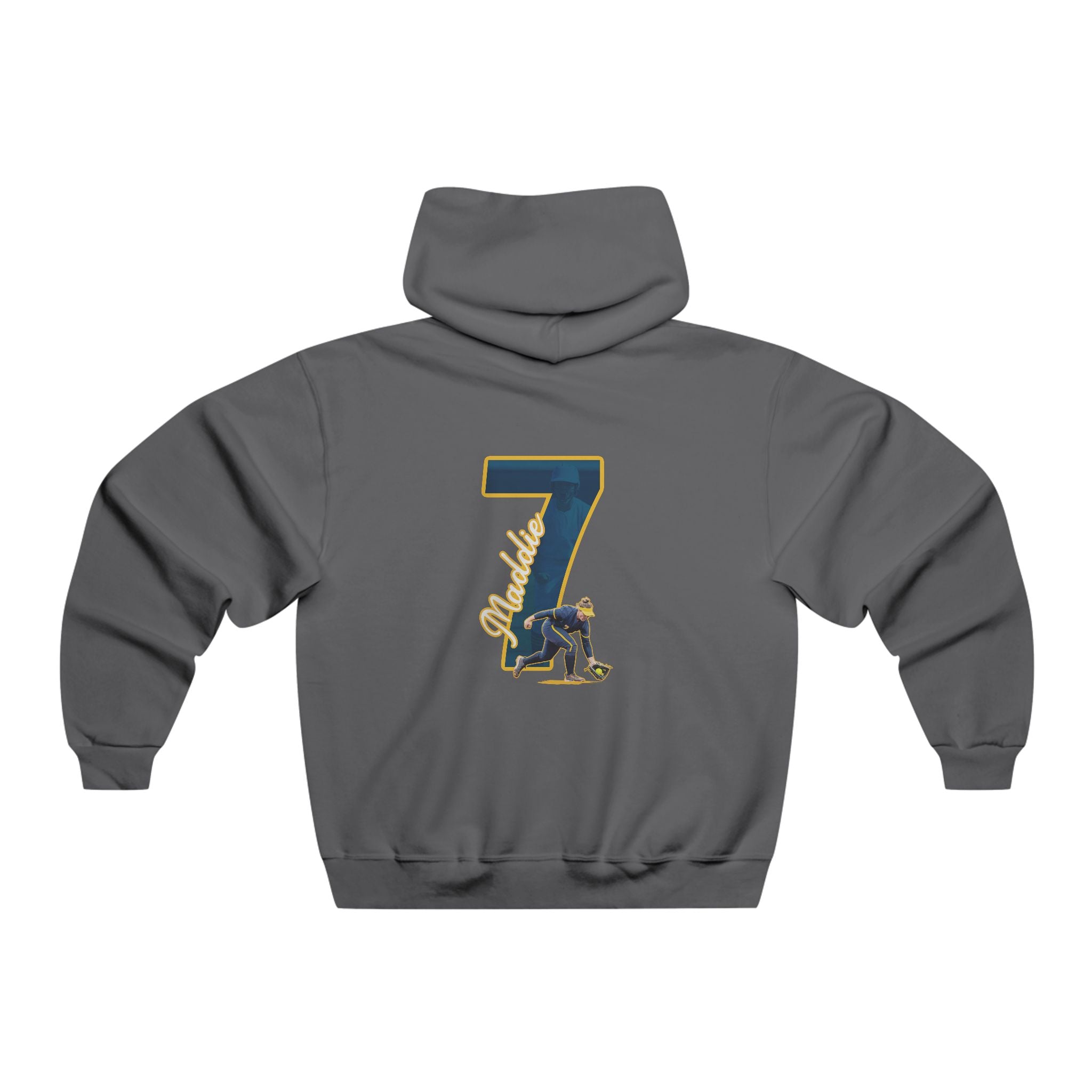 Maddie Erickson Vintage Hoodie
