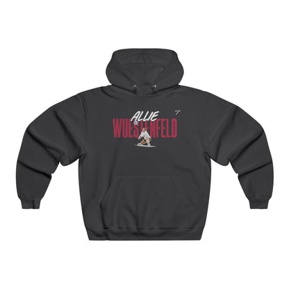 Allie Wuestenfeld Vintage Hoodie