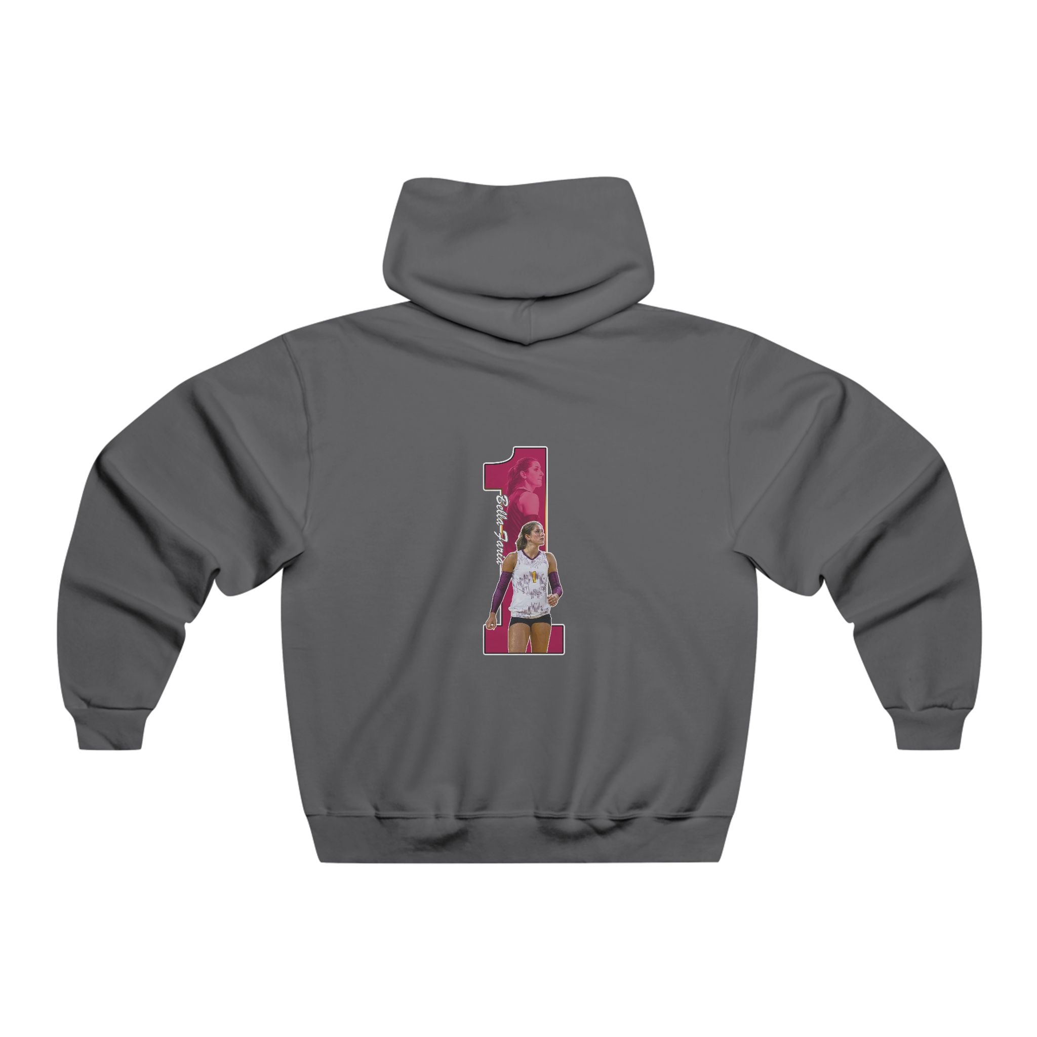 Bella Faria Vintage Hoodie
