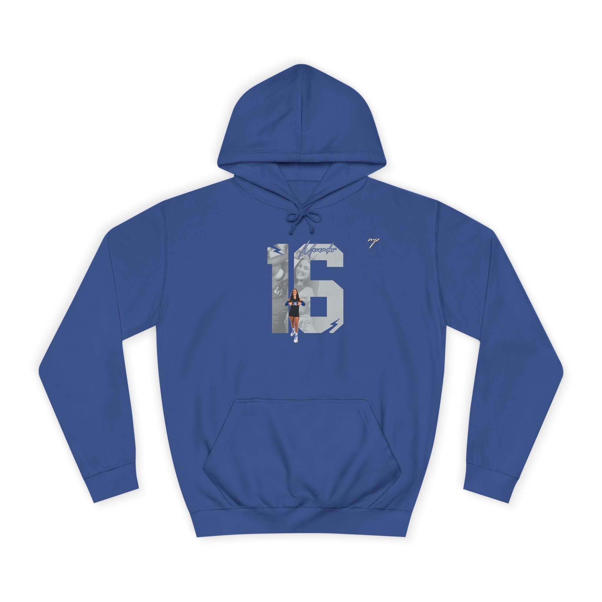 Caroline Macander Hoodie