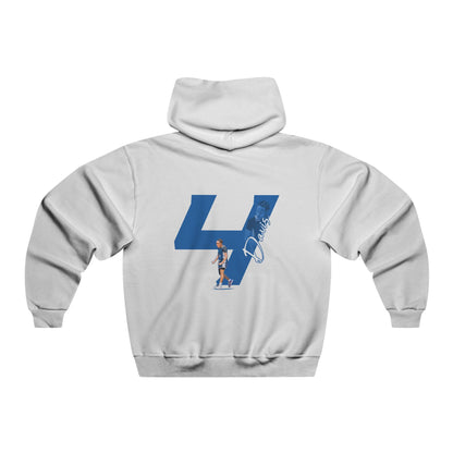 London Davis Vintage Hoodie