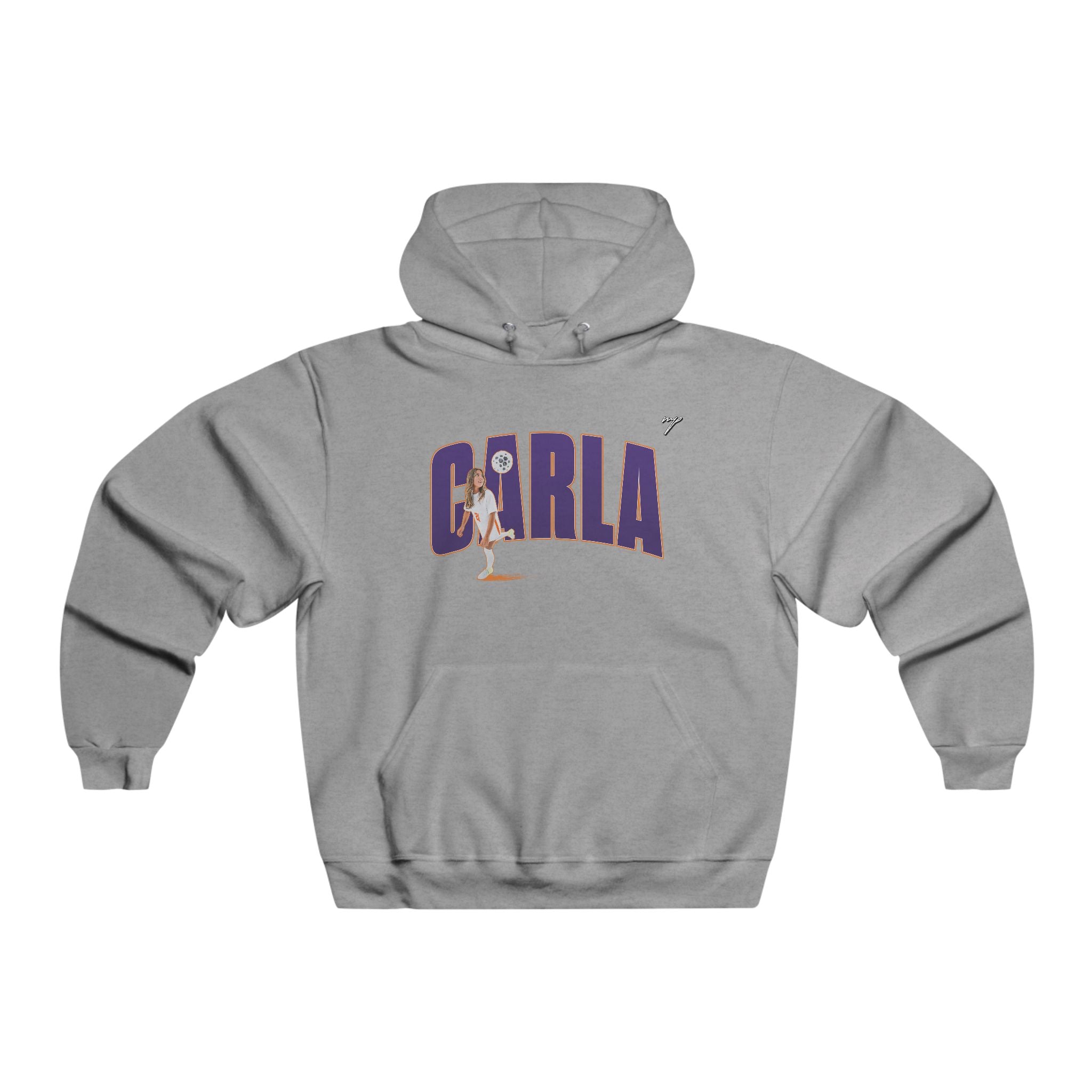 Carla Small Vintage Hoodie