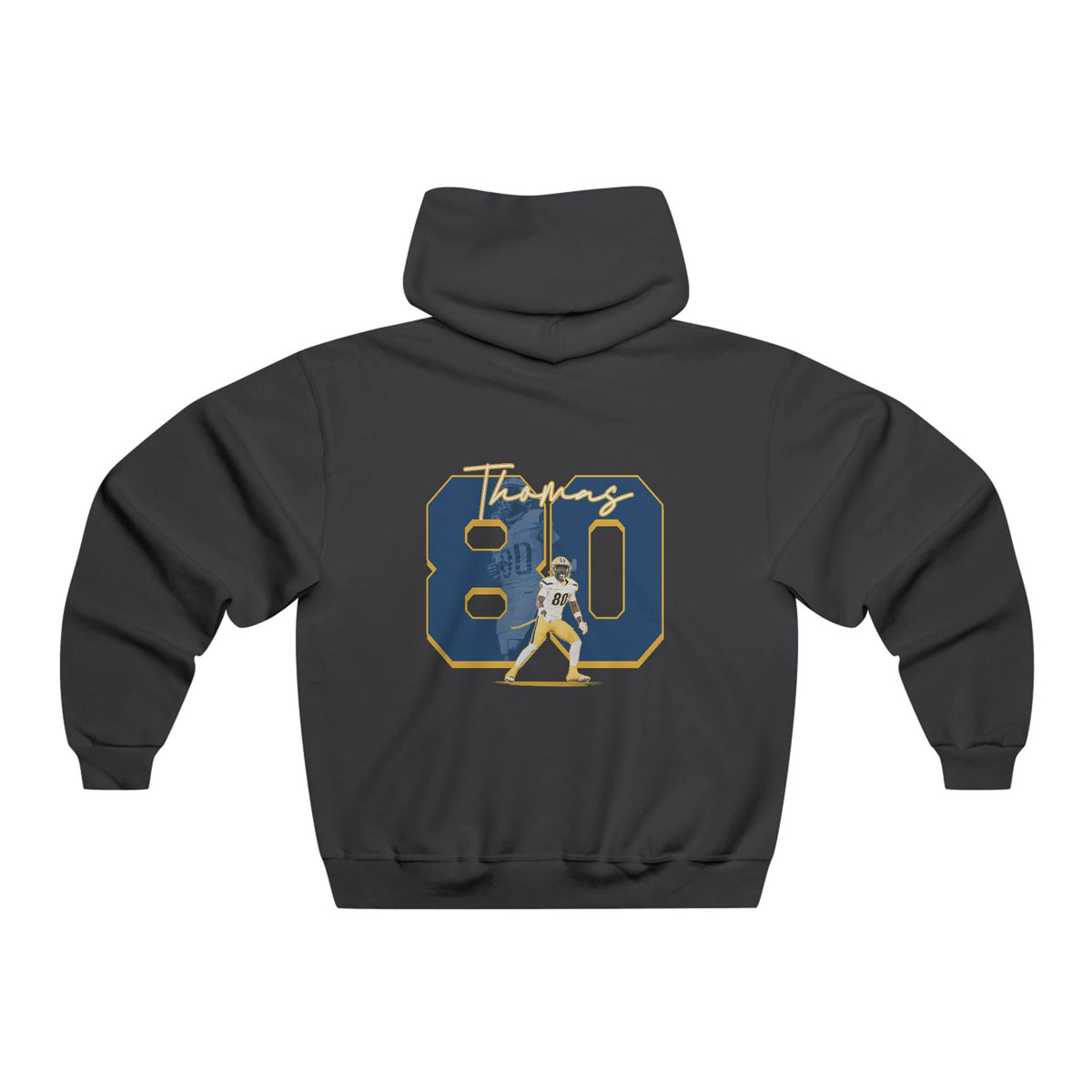 Jeremiah Thomas Vintage Hoodie
