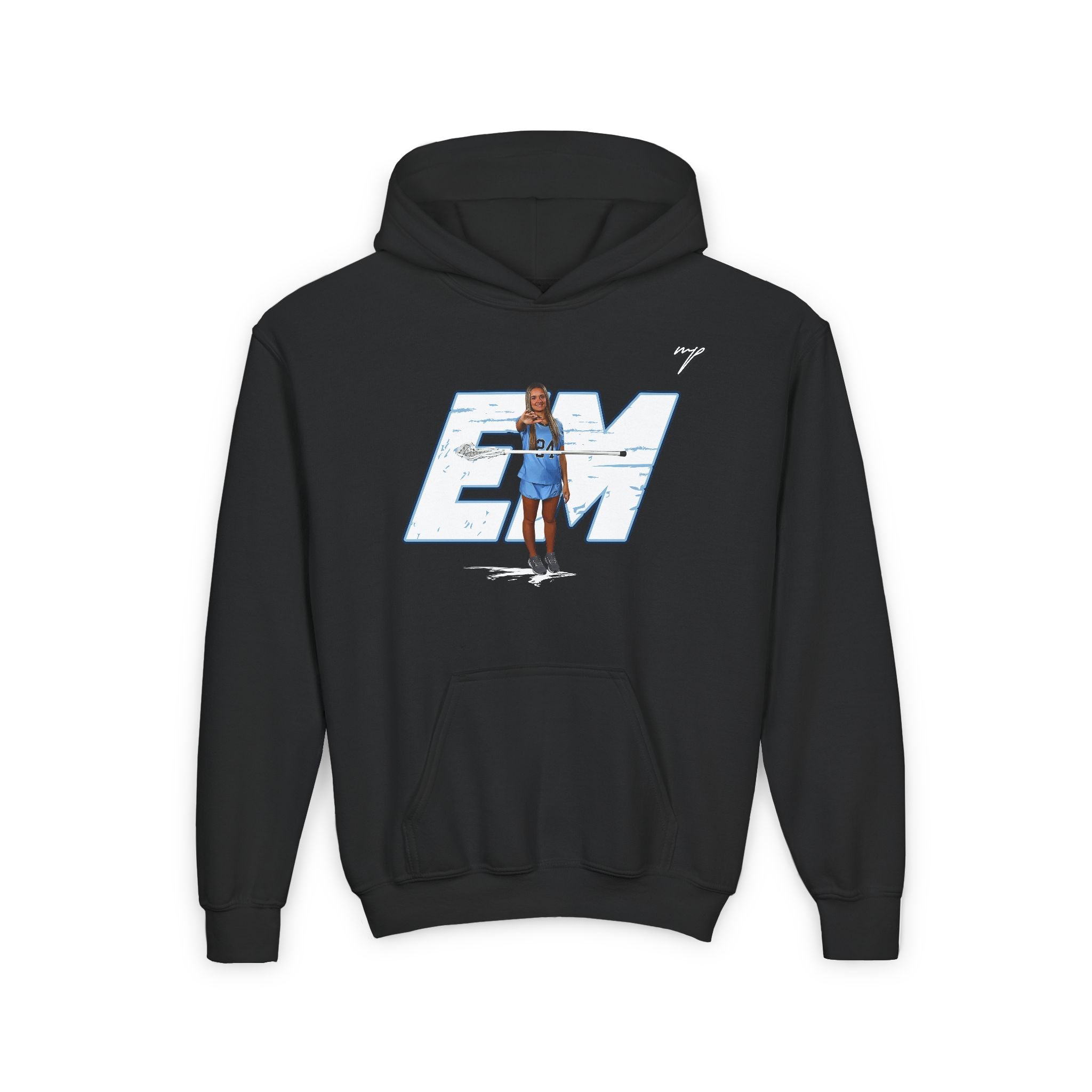 Emilie Schultz Youth Hoodie