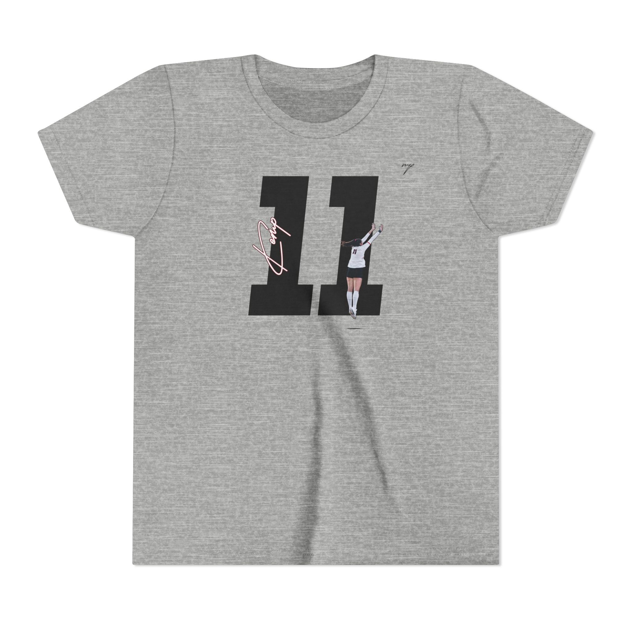 Kendal Kemp YOUTH Graphic Tee