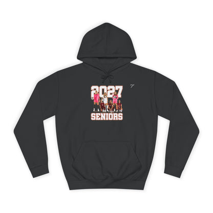Seniors 2027 Hoodie
