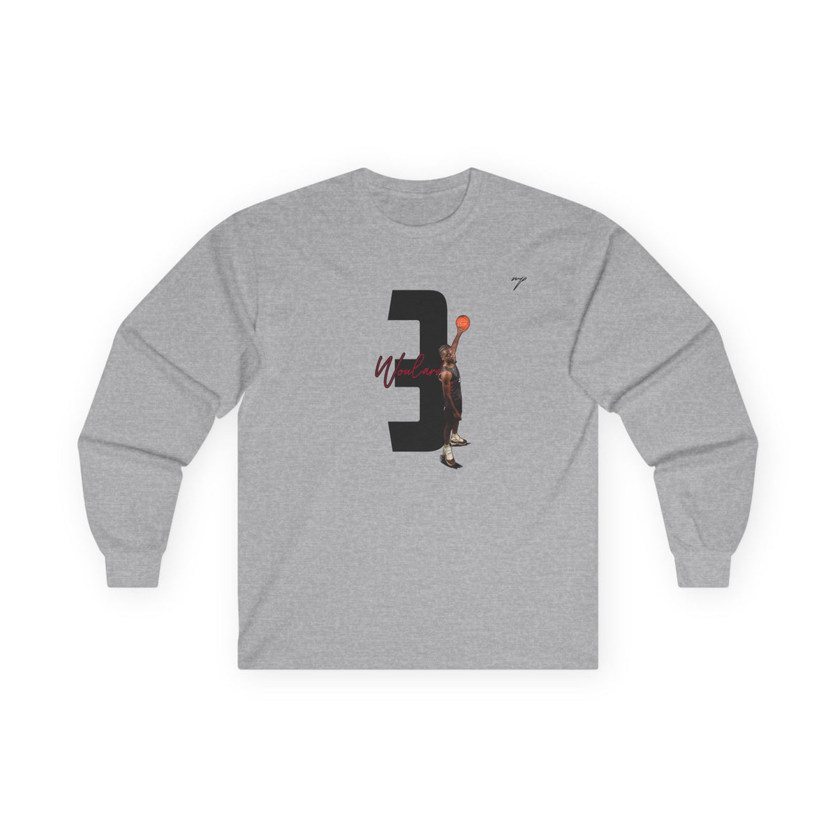 Devontaey Woulard Long Sleeve