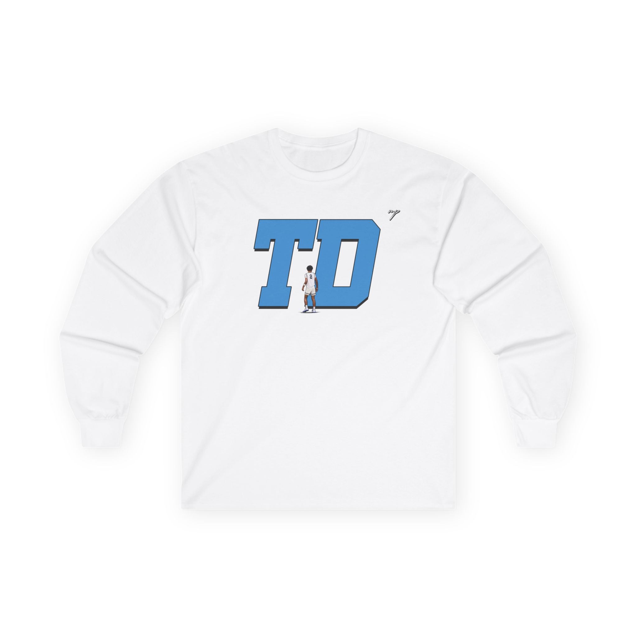 Timothy Dupree Long Sleeve Tee