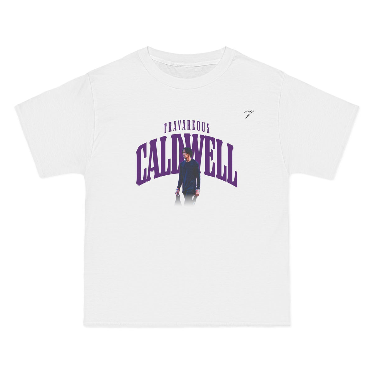 Travareous Caldwell Vintage Tee