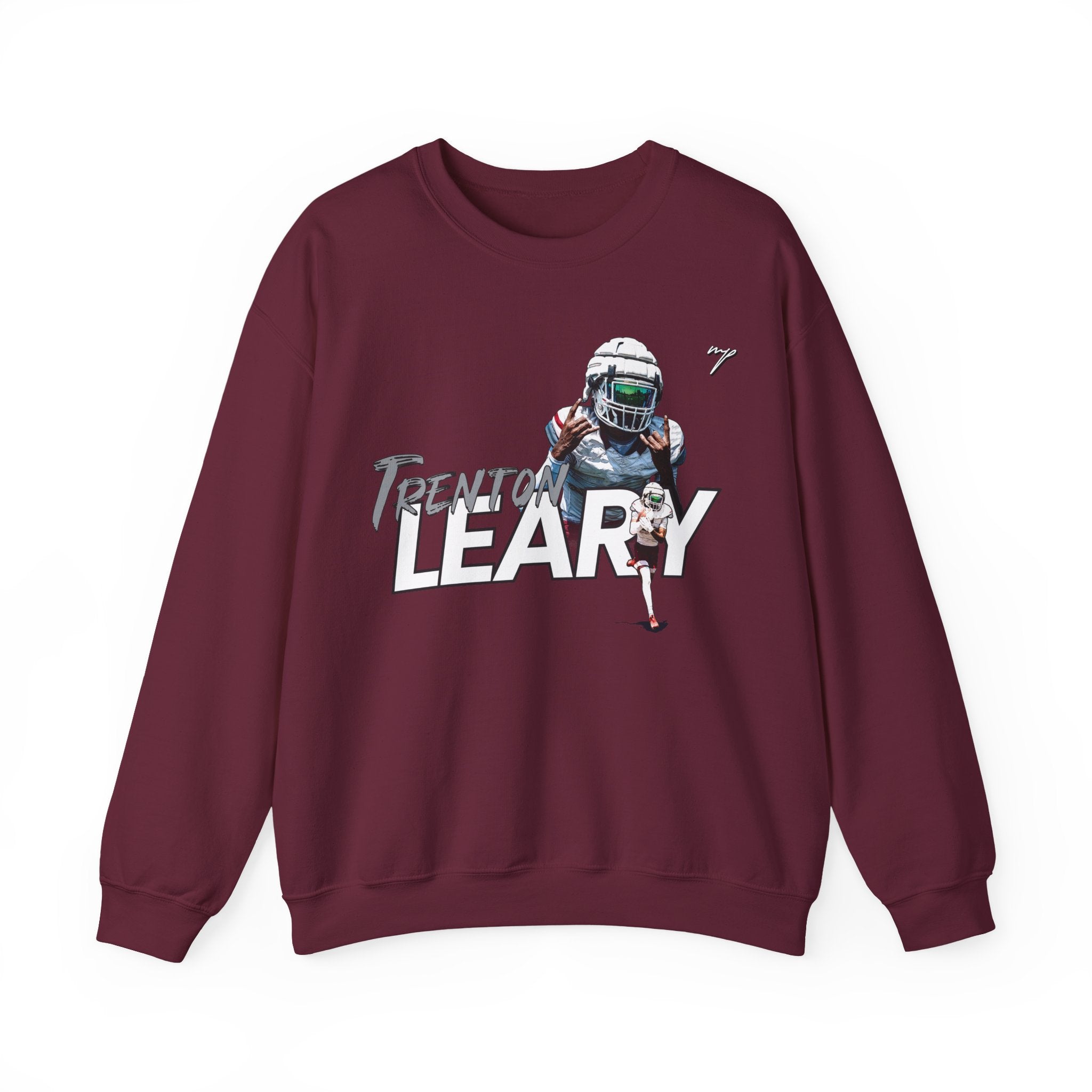 Trenton Leary Crewneck