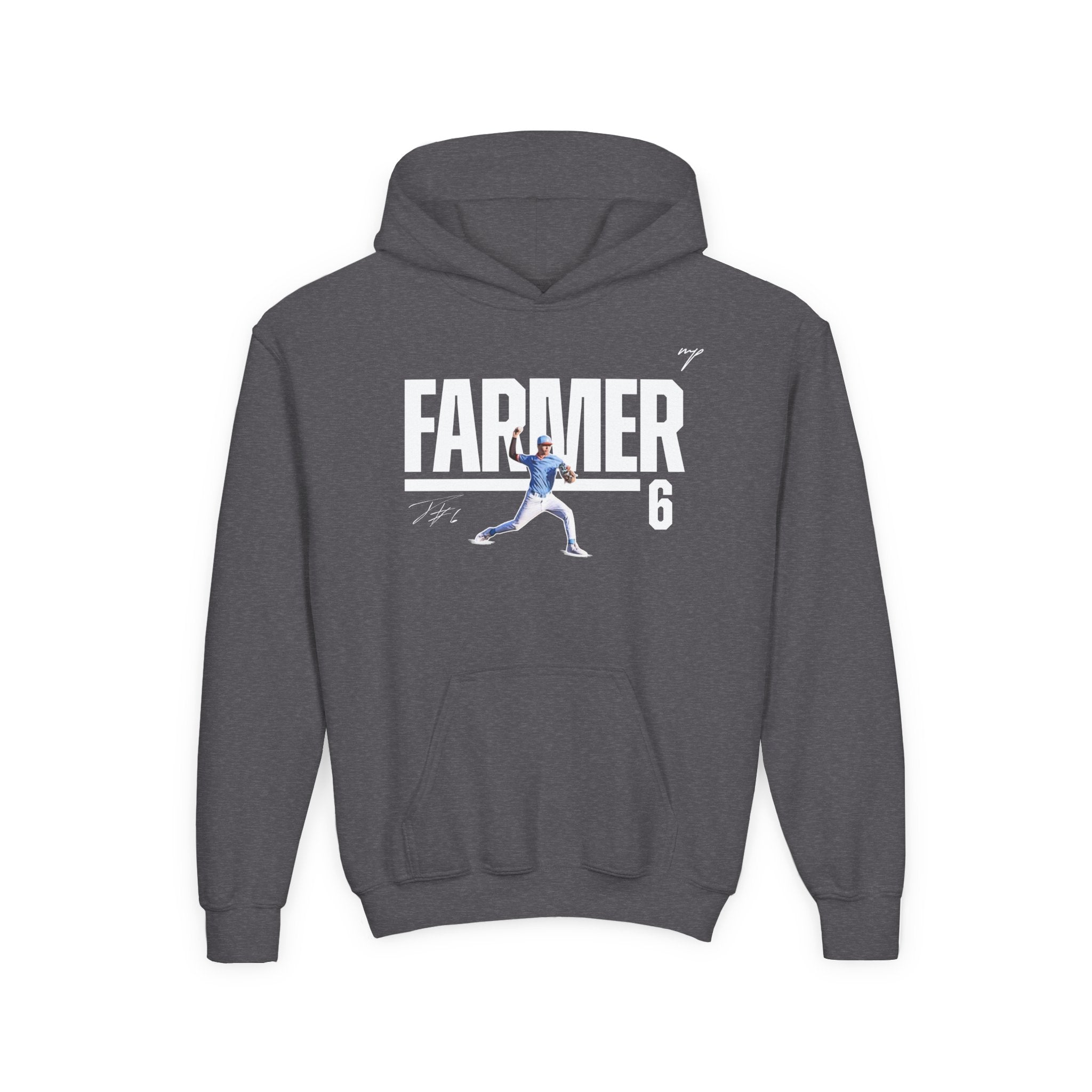 Jacob Farmer YOUTH Hoodie