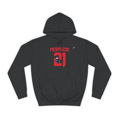 Julia Mesplede (France) Hoodie