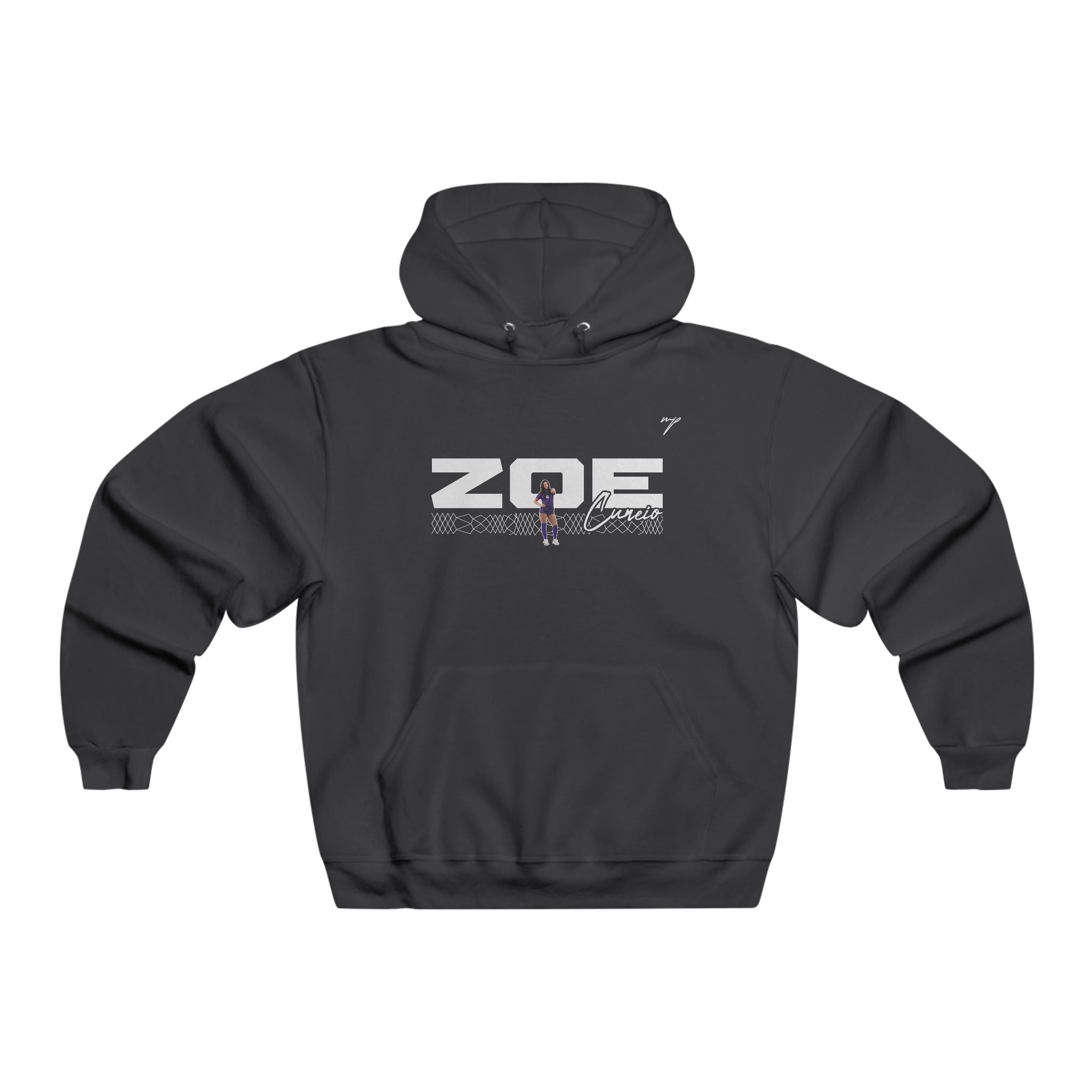 Zoe Cuneio Vintage Hoodie