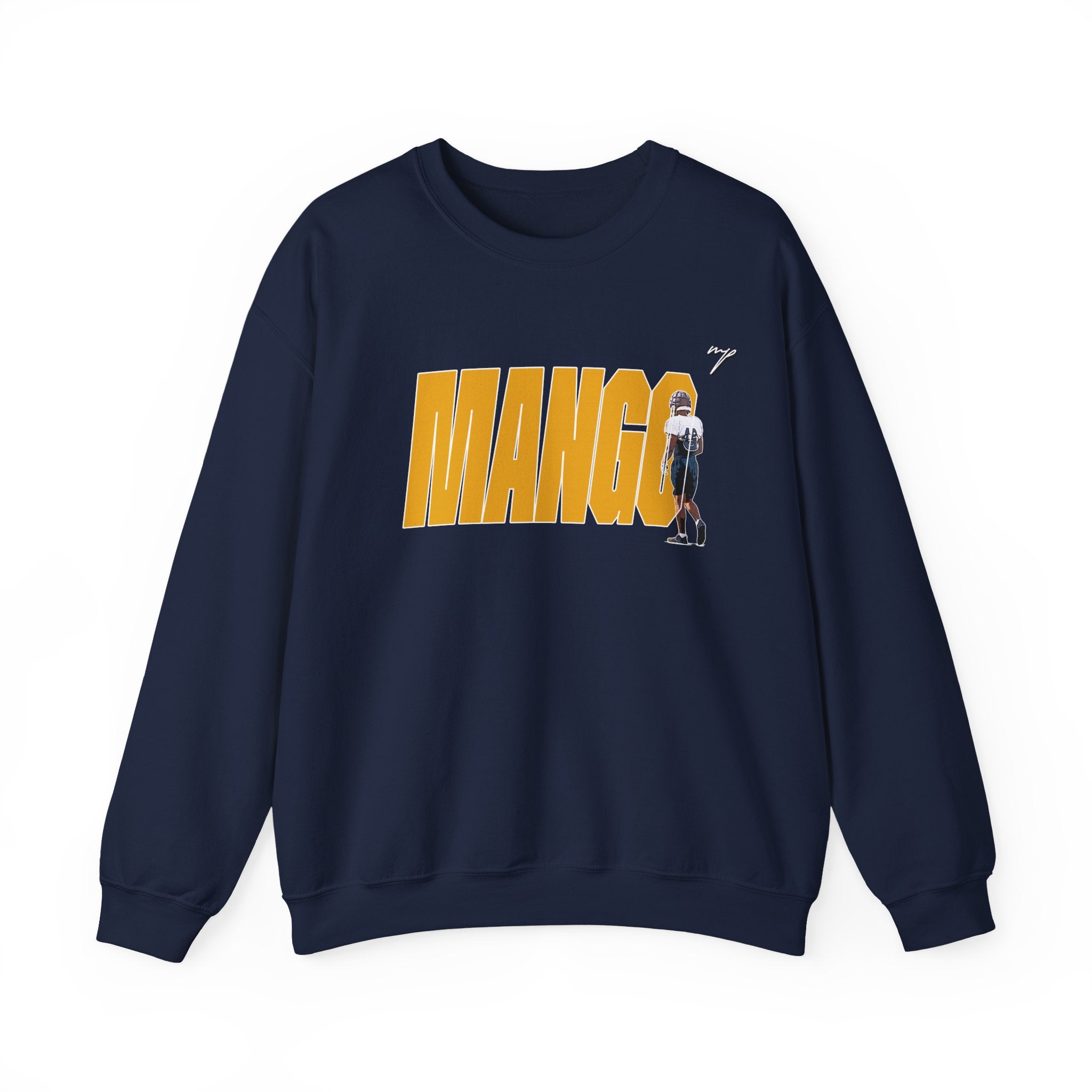 Donovan Mangozho Crewneck