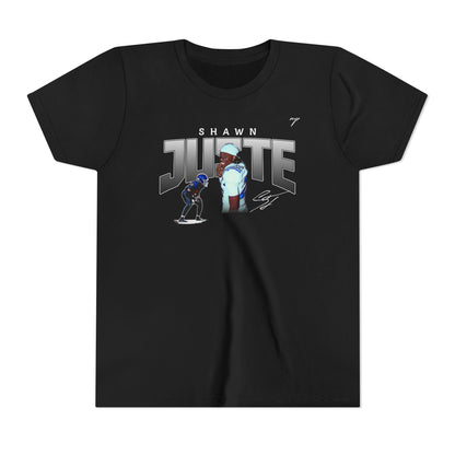 Shawn Juste YOUTH Graphic Tee