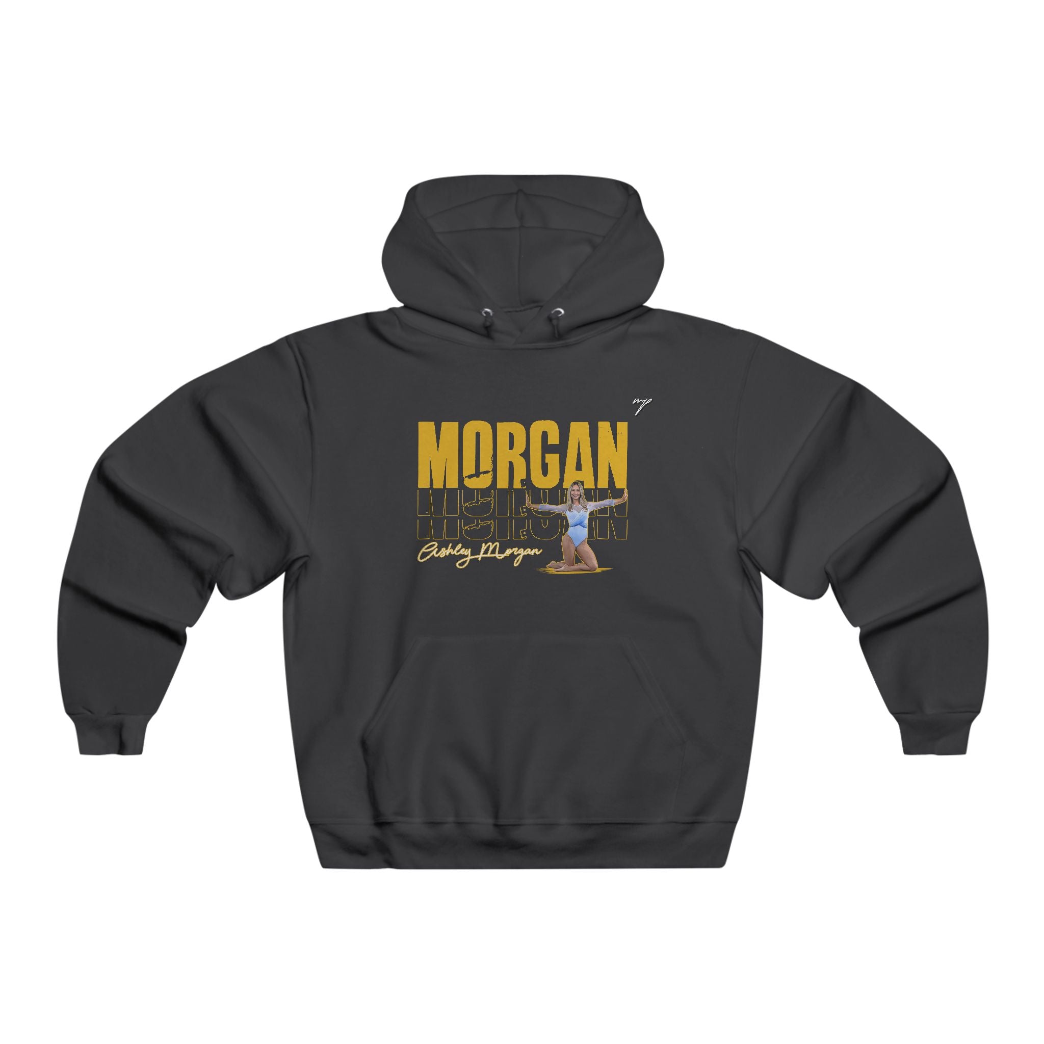 Ashley Morgan Vintage Hoodie