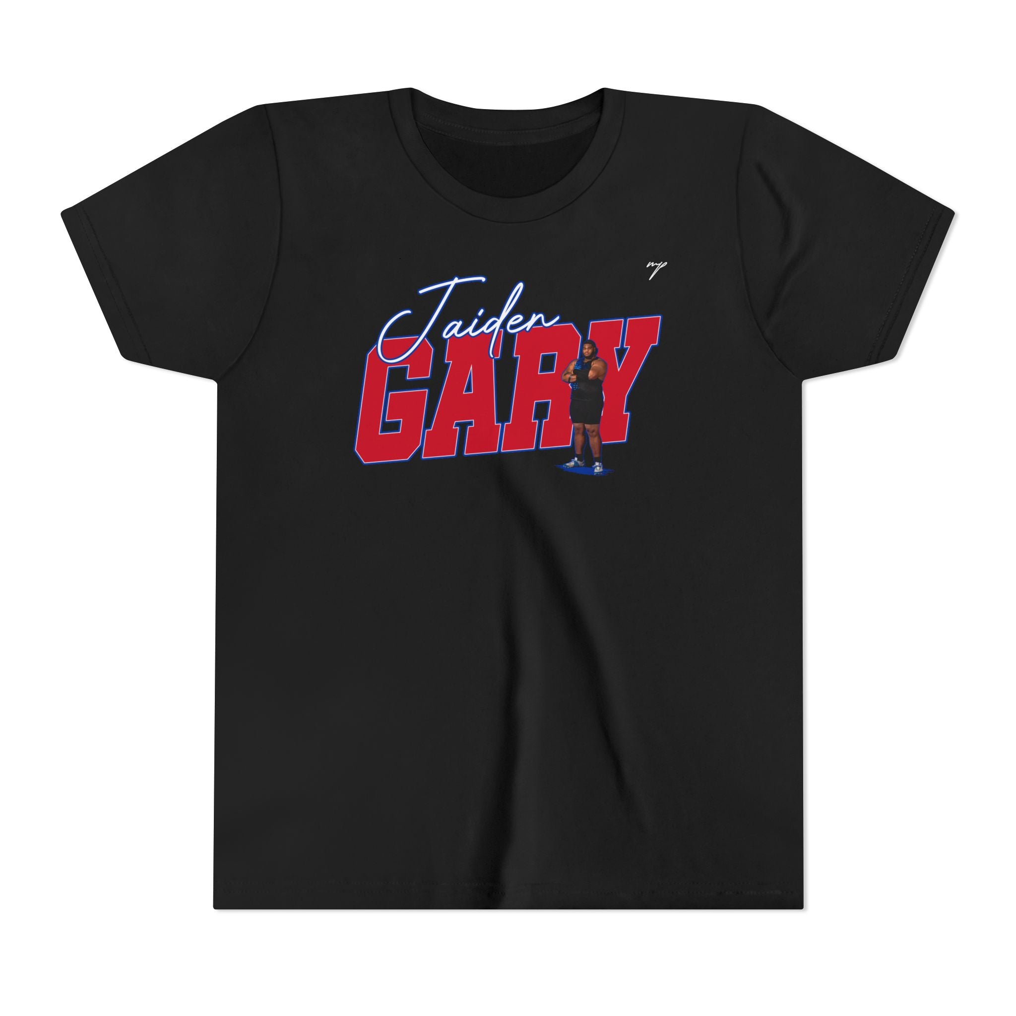 Jaiden Gary YOUTH Graphic Tee