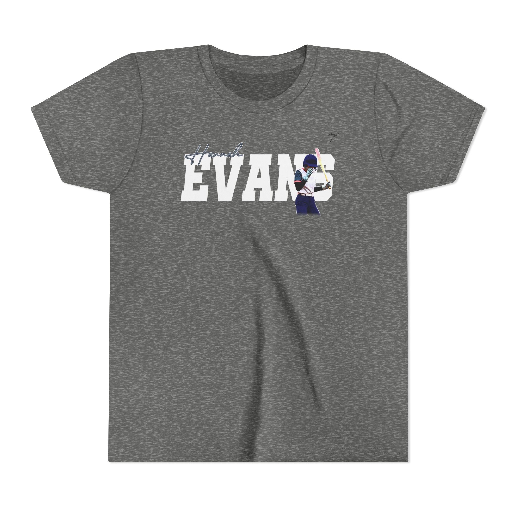 Hannah Evans YOUTH Graphic Tee