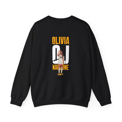 Olivia Nardone NEW Crewneck