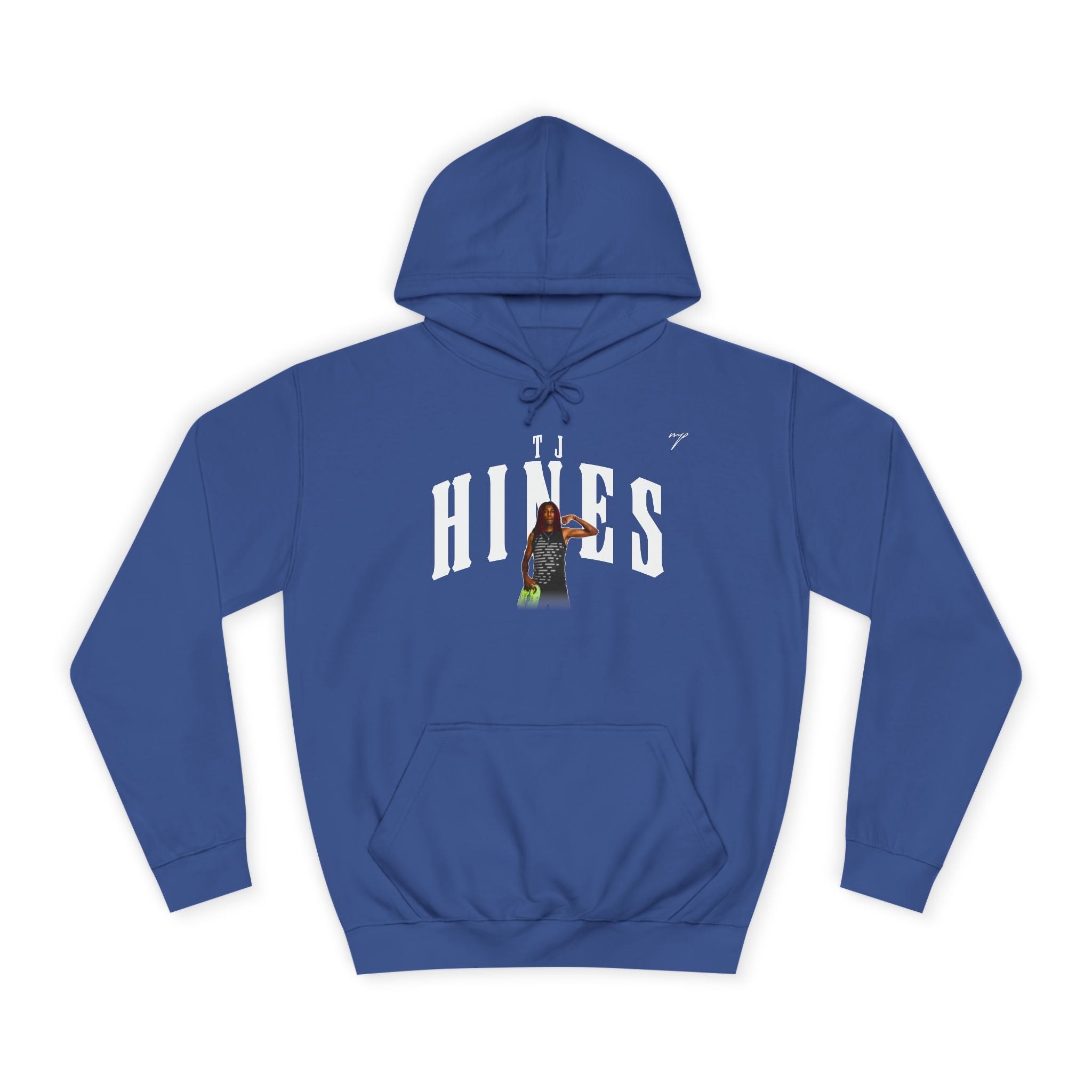 TJ Hines Hoodie