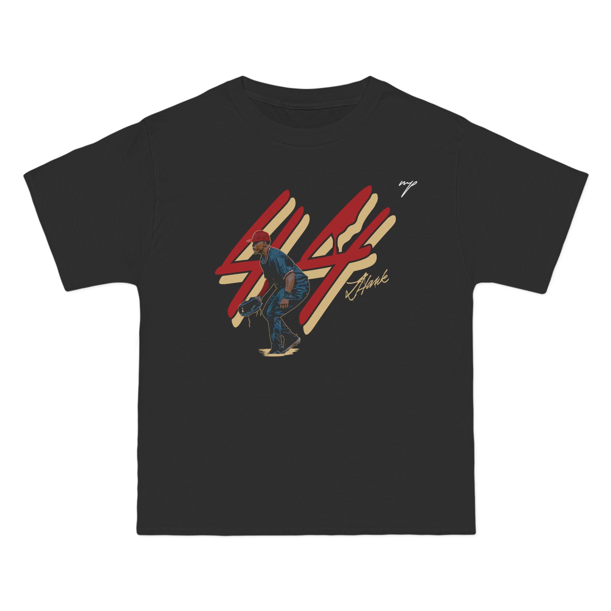 Zion Hankins Vintage Tee