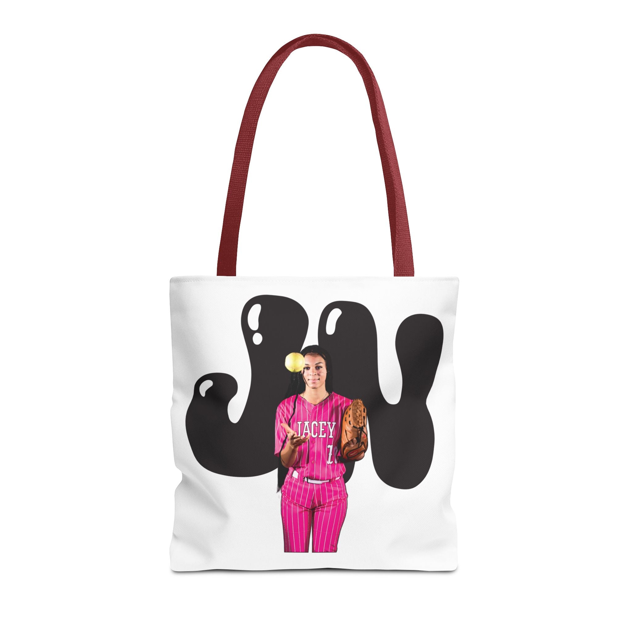 Jacey Nelson Tote Bag