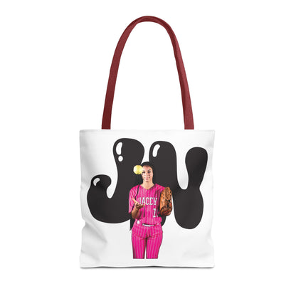 Jacey Nelson Tote Bag