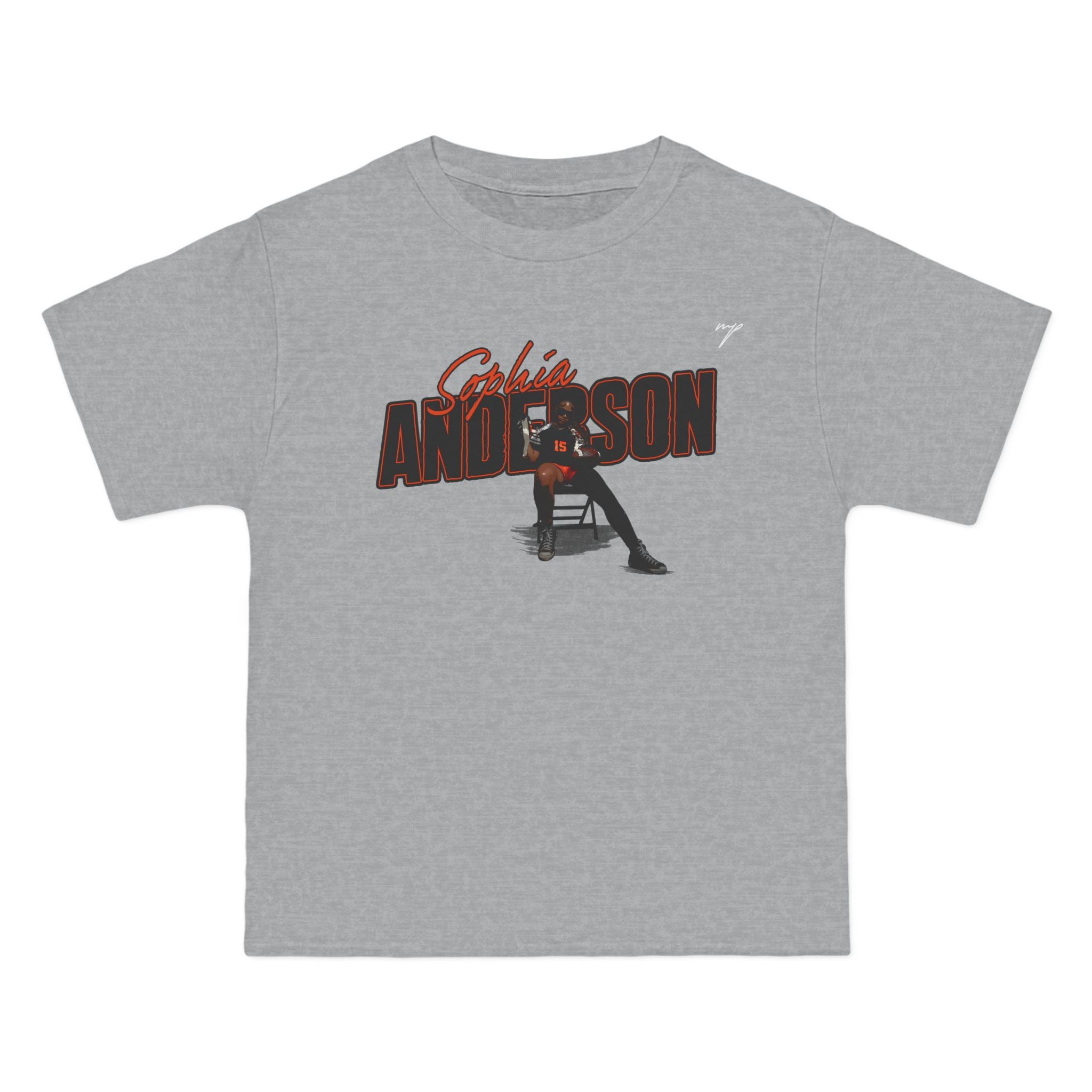 Sophia Anderson Vintage Tee