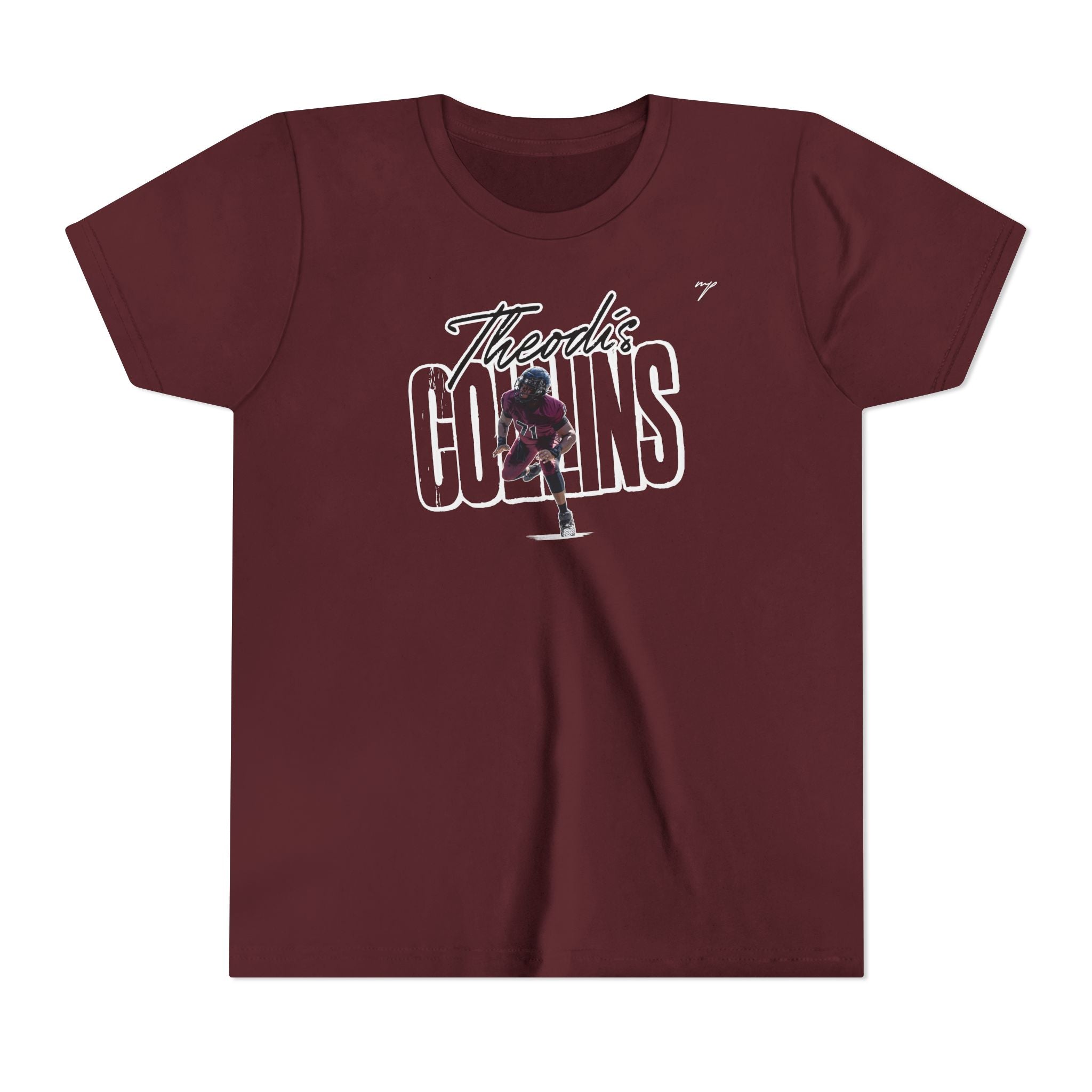Theodis Collins YOUTH Graphic Tee