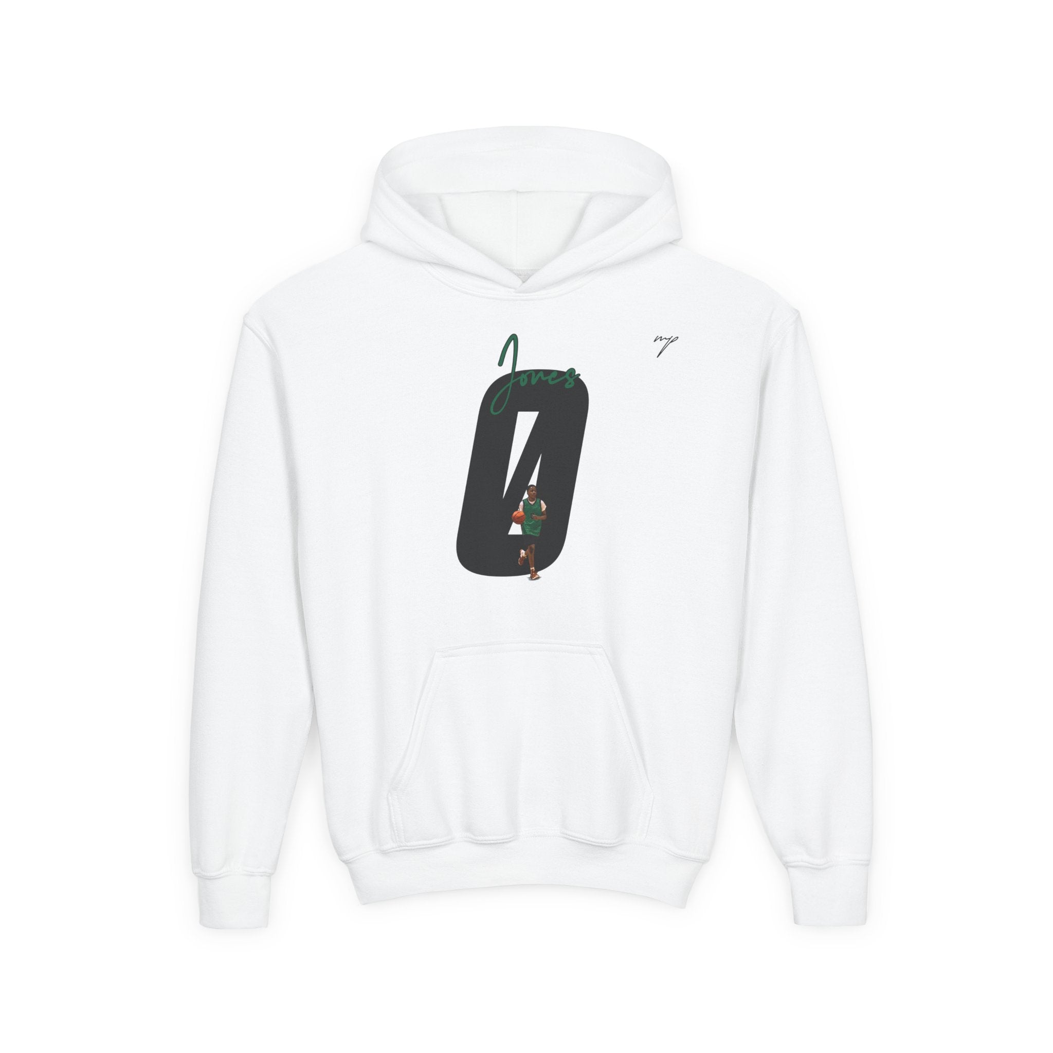 Kyheir Jones YOUTH Hoodie