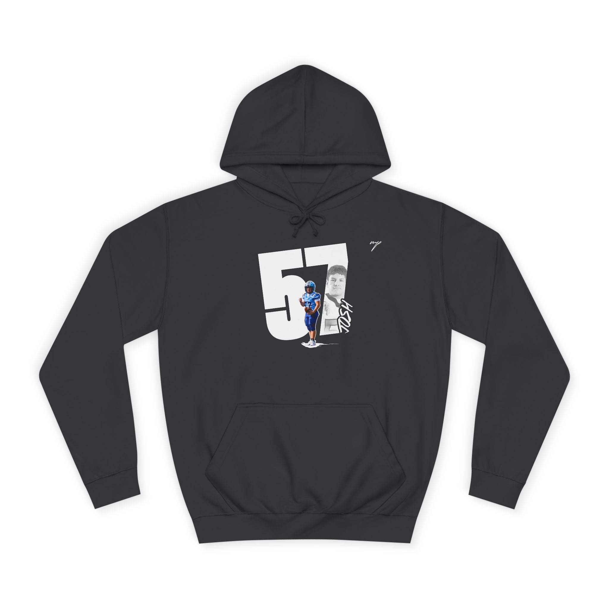 Joshua Colon Hoodie