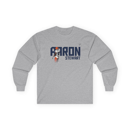 Aaron Stewart Long Sleeve Tee