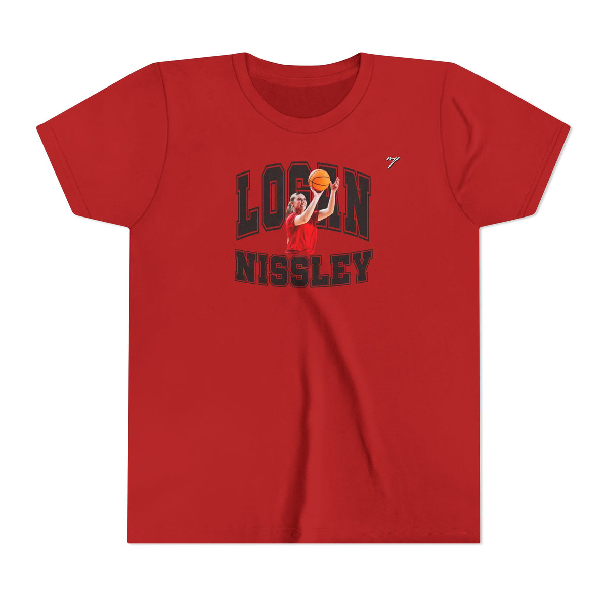 Logan Nissley YOUTH Graphic Tee