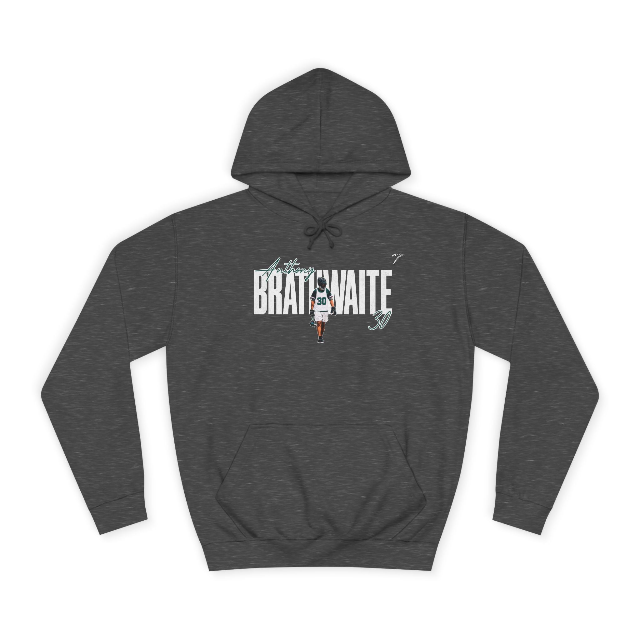 Anthony Brathwaite Hoodie