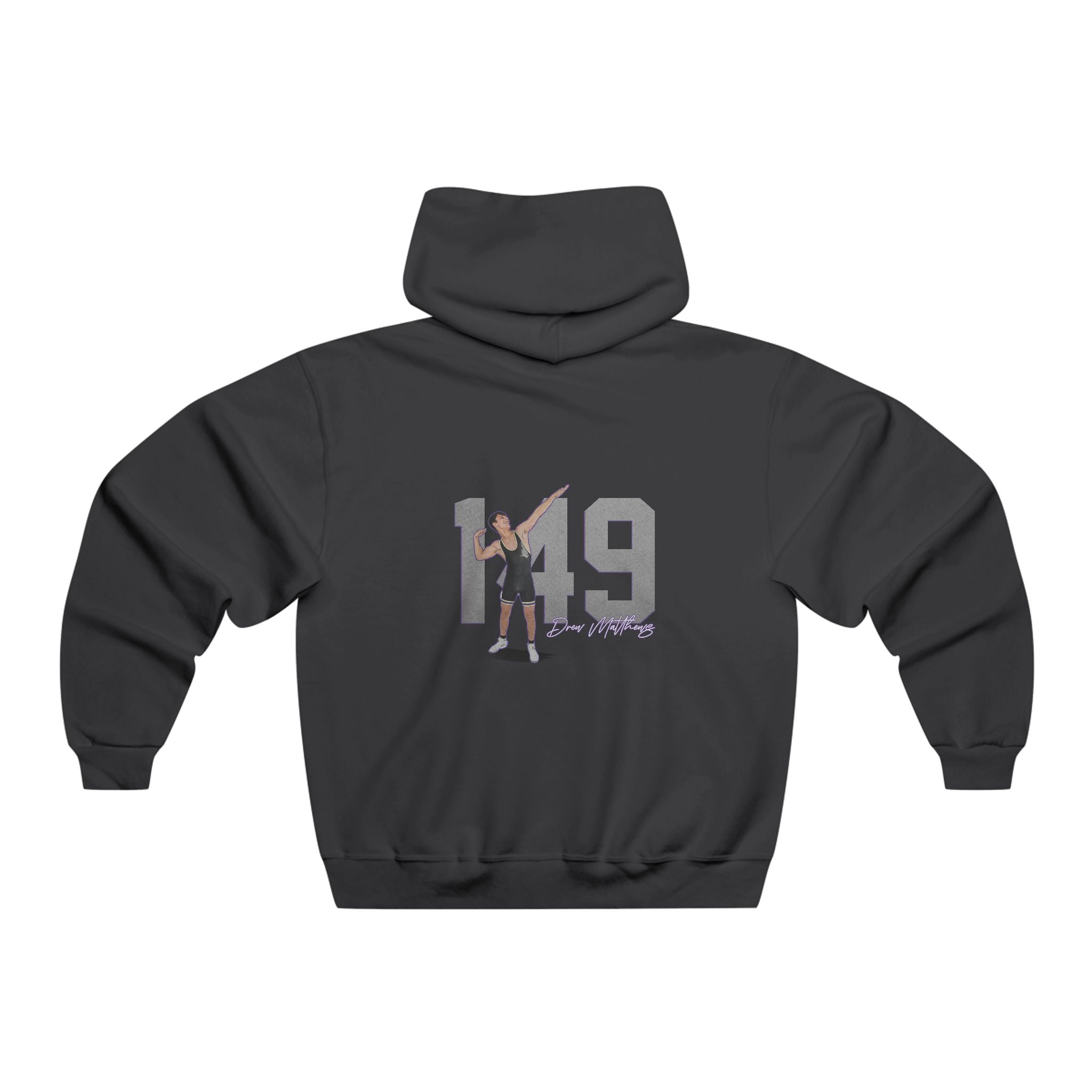 Drew Matthews Vintage Hoodie