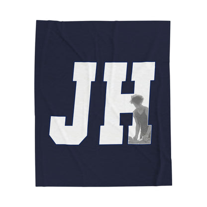Jacob Hall Blanket