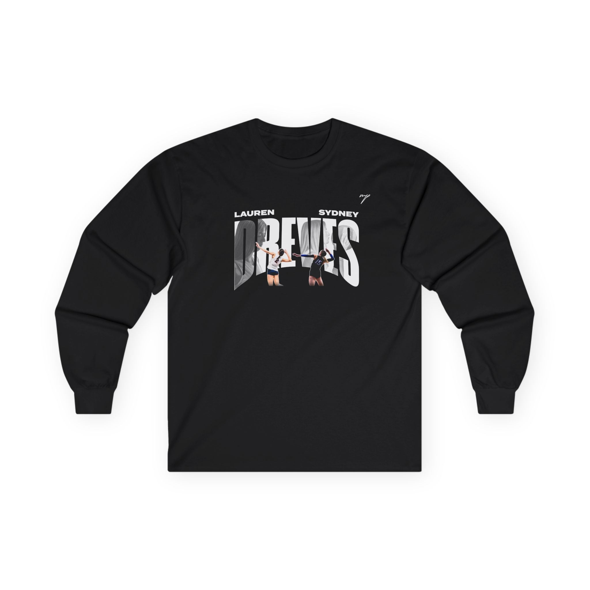 Dreves Sisters Long Sleeve Tee