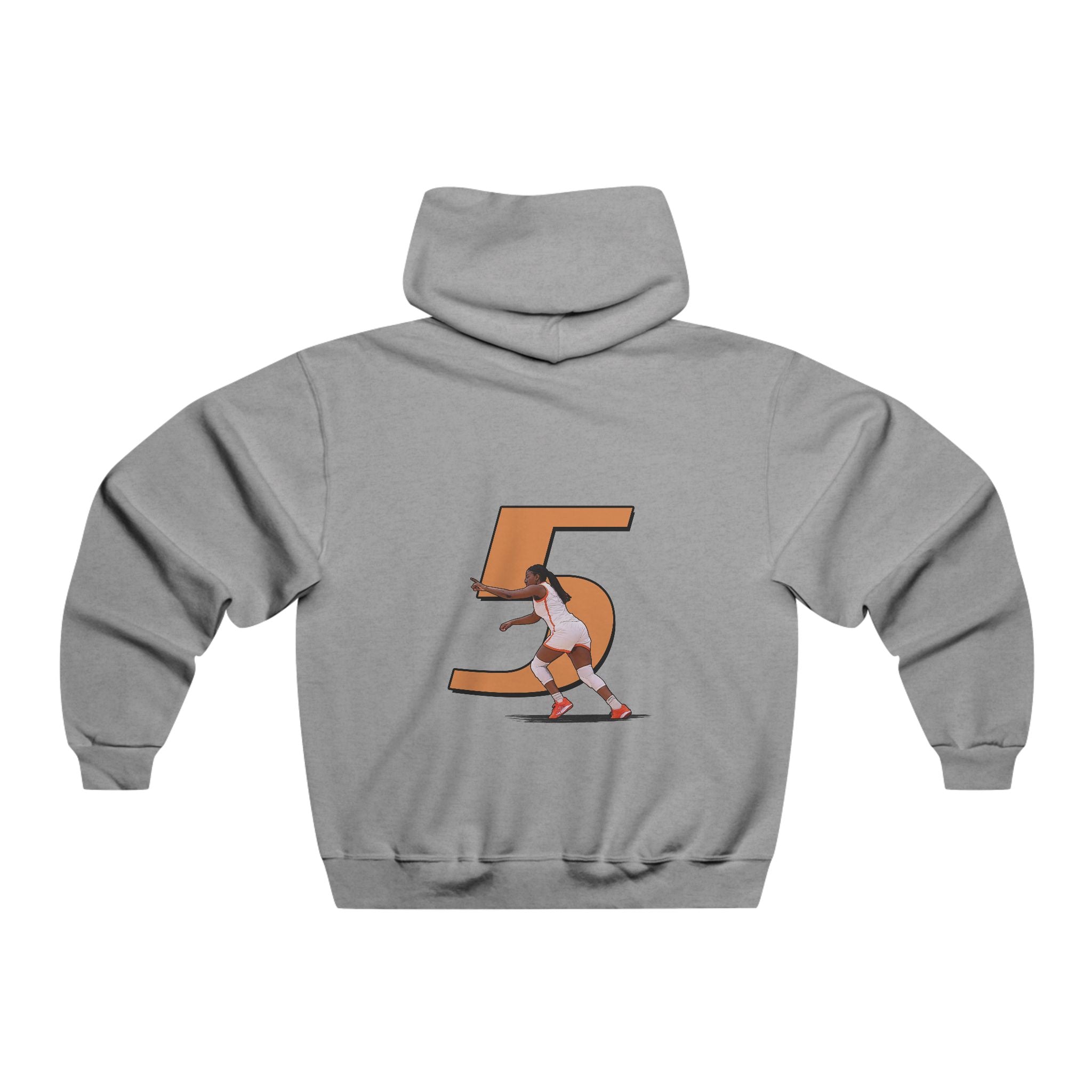 Fadima Tall Vintage Hoodie